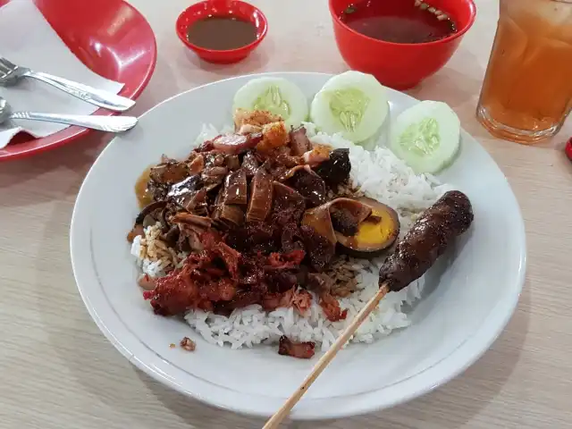 Gambar Makanan Restoran Panggang Ayam Malang 1