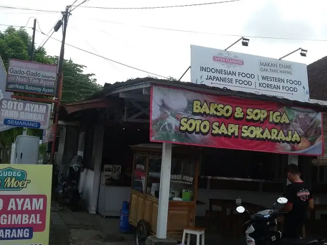 Gambar Makanan Dapoer Prambanan Restaurant 12