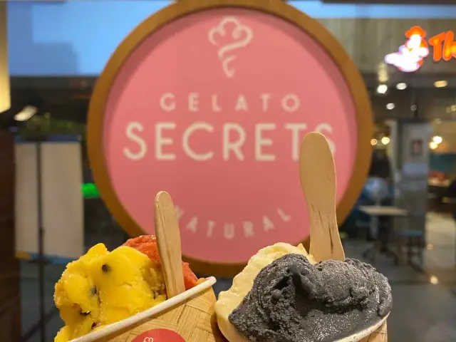 Gambar Makanan Gelato Secrets 15