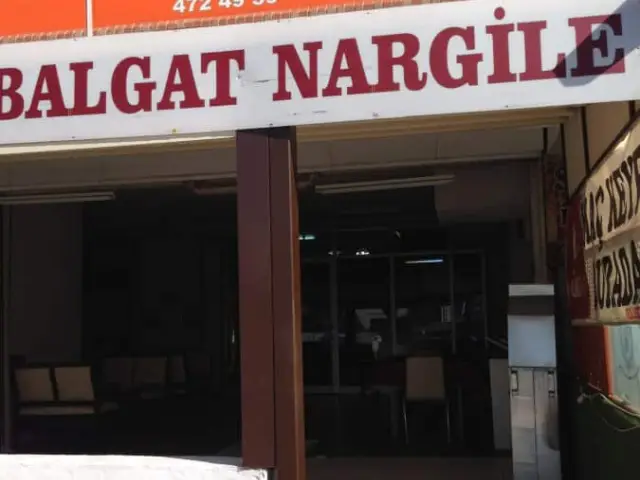 Balgat Nargile'nin yemek ve ambiyans fotoğrafları 6