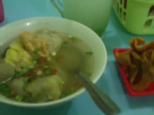 Gambar Makanan Bakso dan Es Campur Miroso 14