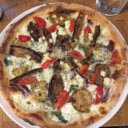Cortiletto Pizzeria & Bar'nin yemek ve ambiyans fotoğrafları 27