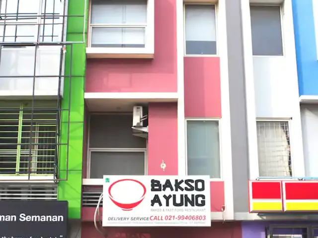 Gambar Makanan Bakso Ayung 4