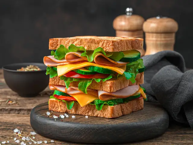 Sandviç Durağı'nin yemek ve ambiyans fotoğrafları 1