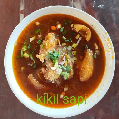 Gambar Makanan Soto Daging  Madura Cak Reza, Buduran 18