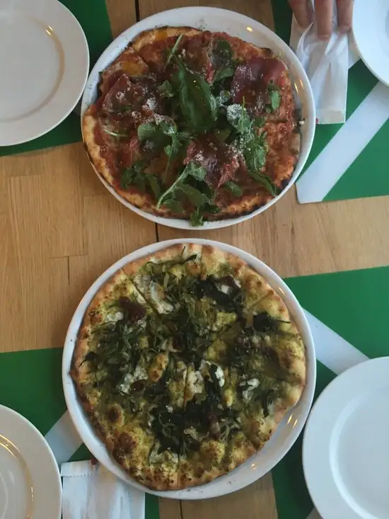 Tayyare Pizza'nin yemek ve ambiyans fotoğrafları 31