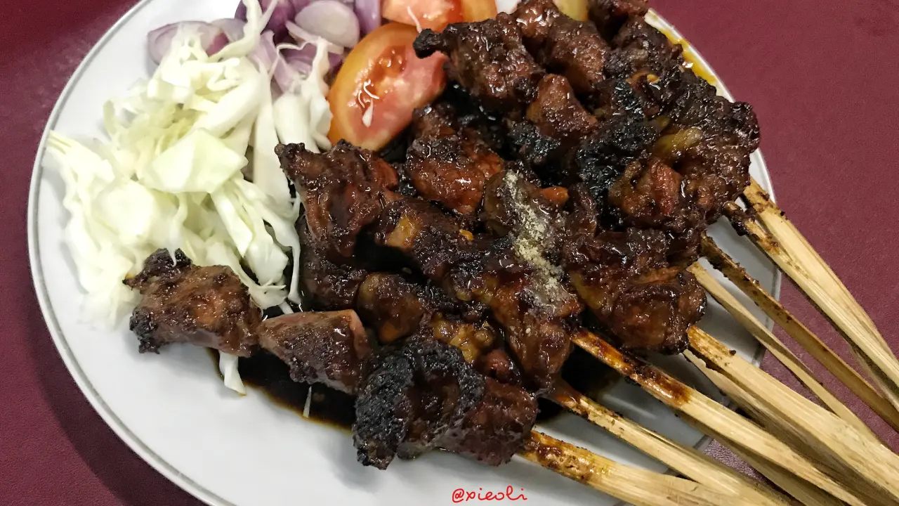 Pondok Sate Djono Jogya Pejompongan