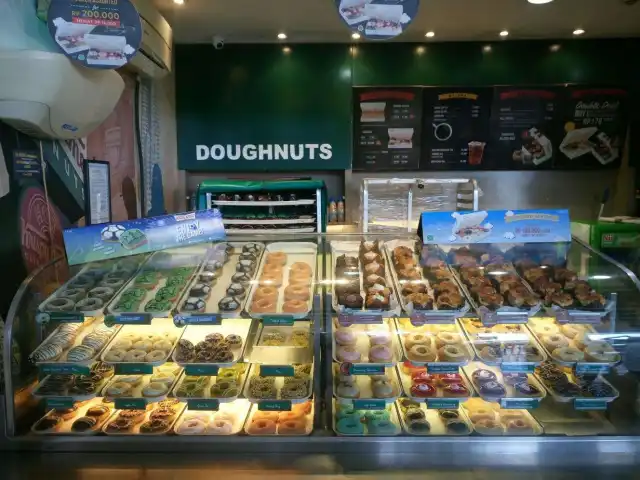 Gambar Makanan Krispy Kreme 16