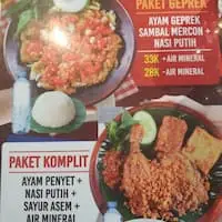 Gambar Makanan D' Penyetz 1