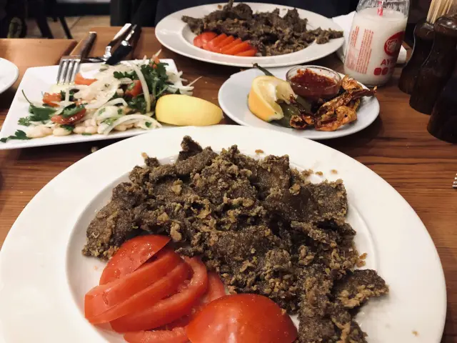 Edirne Cigercisi Naci Usta'nin yemek ve ambiyans fotoğrafları 46
