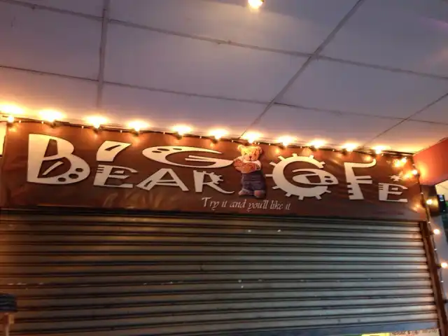 Big bear cafe