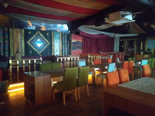 Şehzade Restaurant'nin yemek ve ambiyans fotoğrafları 18