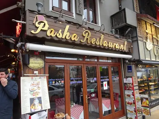 Pasha Cafe & Pub'nin yemek ve ambiyans fotoğrafları 66