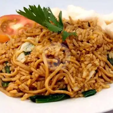 Gambar Makanan Nasi Goreng Brebes Dzaky 19