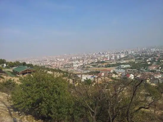 Akyokus Park Konya Mutfagi'nin yemek ve ambiyans fotoğrafları 46