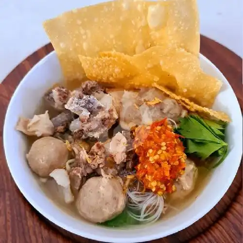 Gambar Makanan Bakso Cabe Rawit, Ploso Baru 2