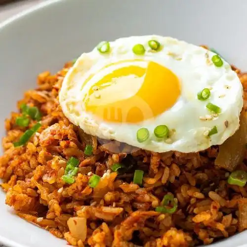 Gambar Makanan Nasi Goreng Gila Kambing Bang Racok 8