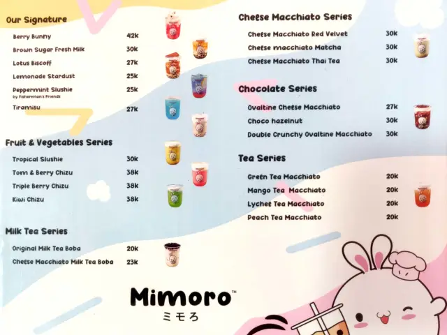 Gambar Makanan Mimoro 20