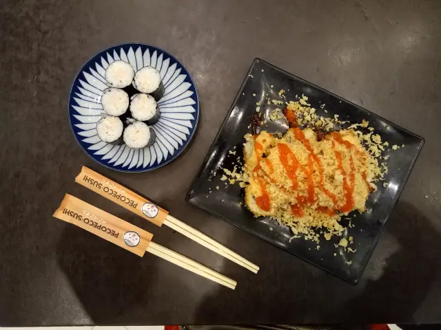 Gambar Makanan Peco Peco Sushi 7