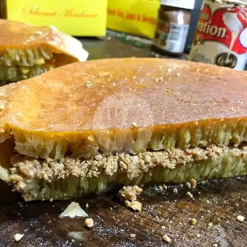 Gambar Makanan Martabak Bangka Hoki 2 Binjai, Simpang 4 Taman Selfie 3