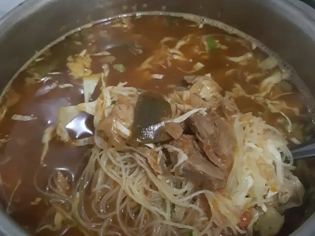 Gambar Makanan Soto Mie Pak Kumis 7