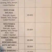 Gambar Makanan Sari Rasa 1