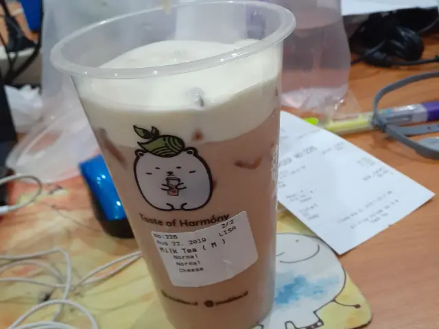 Gambar Makanan YuzukiTea 9