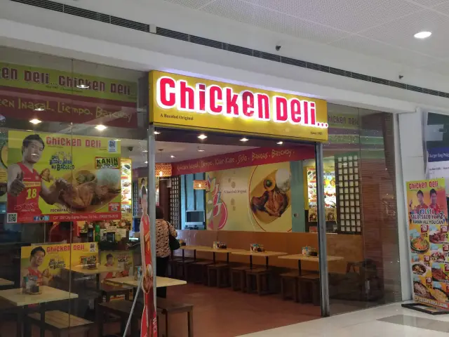 Chicken Deli Food Photo 2