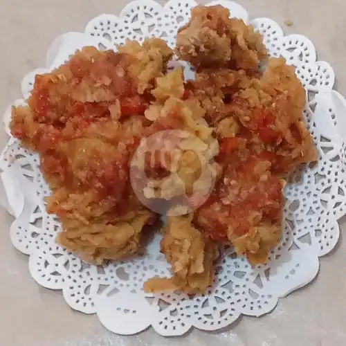 Gambar Makanan Cahaya Fried Chiken 3