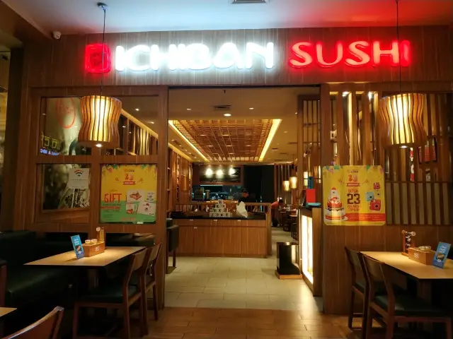 Gambar Makanan Ichiban Sushi 3