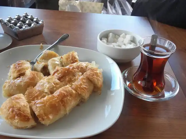Balsa Fırın & Cafe'nin yemek ve ambiyans fotoğrafları 17