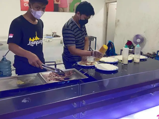 Gambar Makanan Kebab AB Mayestik 4