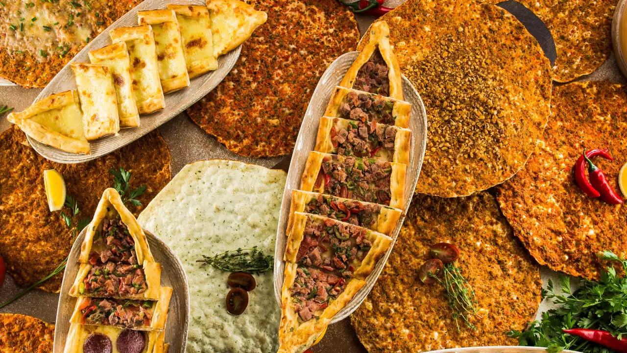 Satır Lahmacun & Pide