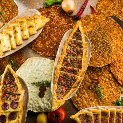 Satır Lahmacun & Pide