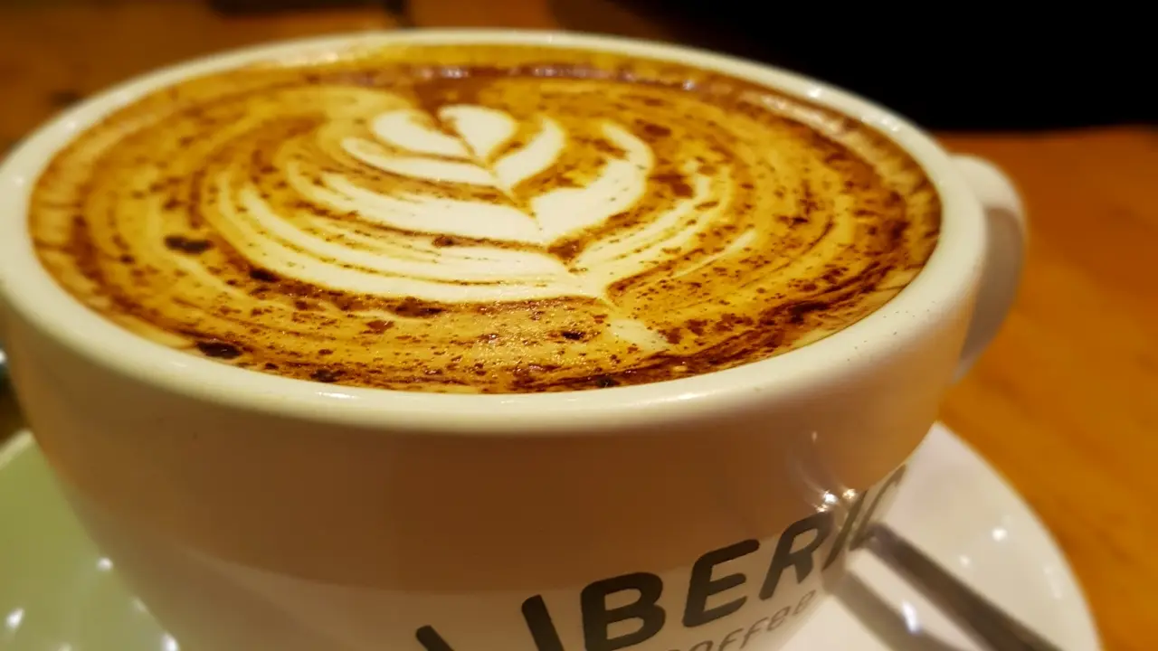 LibericaCoffee