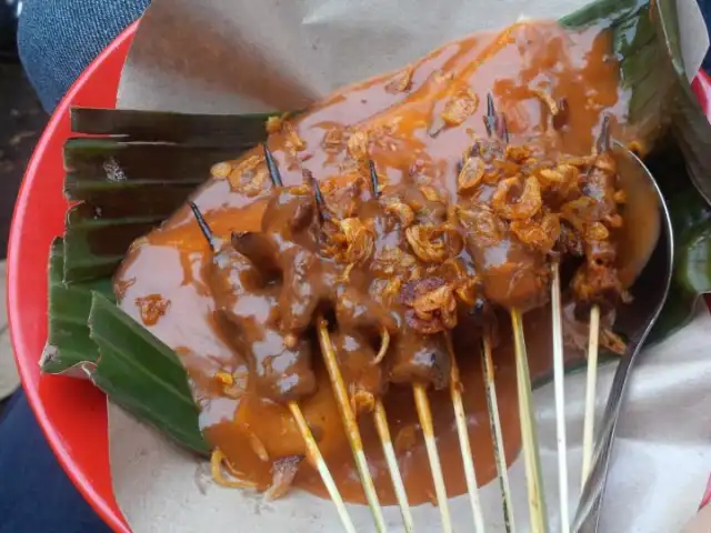 Gambar Makanan Sate Padang Pariyaman 2