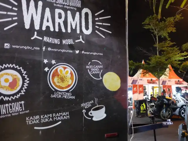 Gambar Makanan Warmo _Pojok Sudirman 3