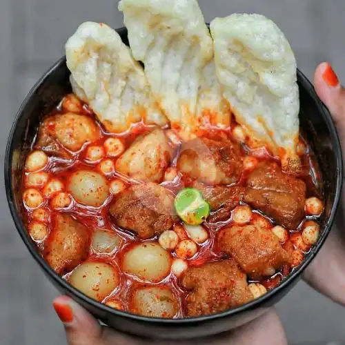 Gambar Makanan Botak Baso Aci, Jelambar 1