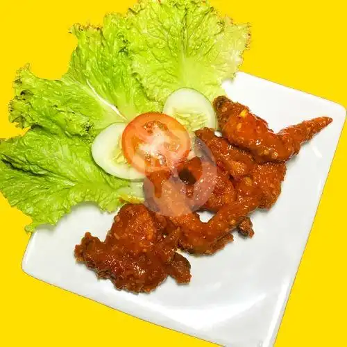 Gambar Makanan Ayam Mantul, Duren Sawit 18