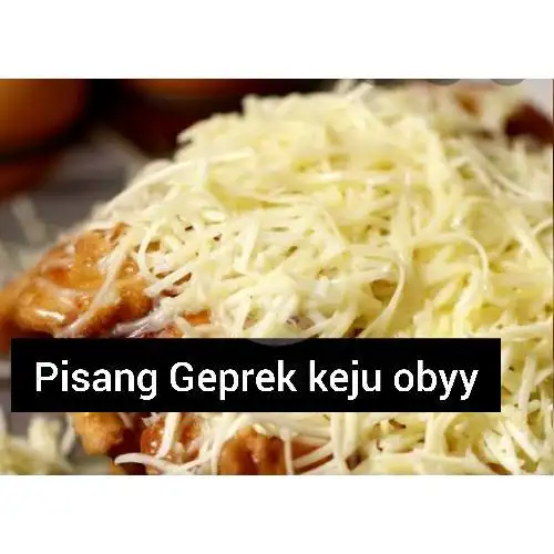 Gambar Makanan Obyy King's Pisang Keju & Jus, Wonokromo 7