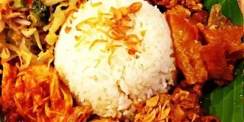 Nasi Campur HJ Ali