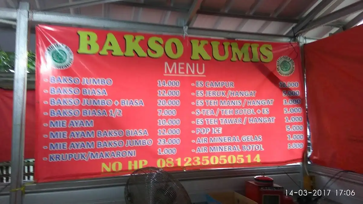 BASO KUMIS AL