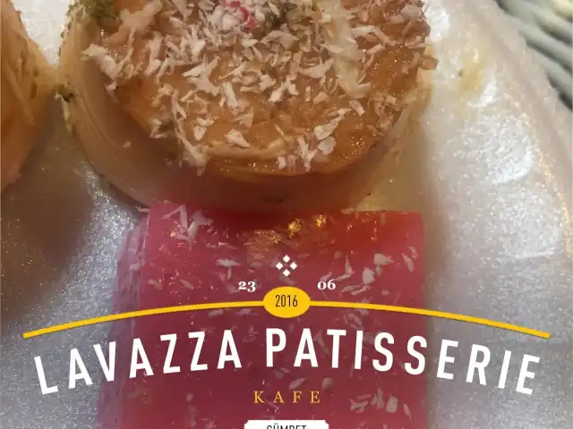 Lavazza Patisserie'nin yemek ve ambiyans fotoğrafları 4