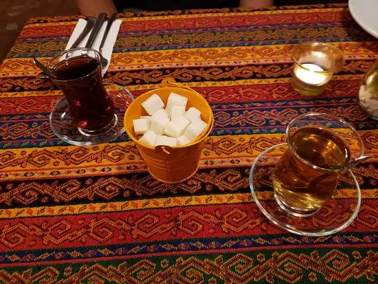 Bezirhan Cafe Türk Ocağı'nin yemek ve ambiyans fotoğrafları 11
