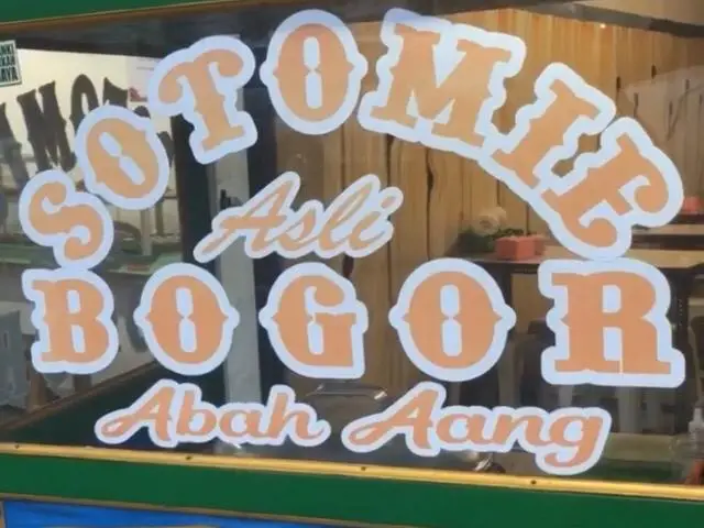 Gambar Makanan Soto Mie Bogor Abah Aang 5