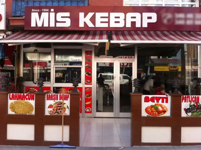 Mis kebap'nin yemek ve ambiyans fotoğrafları 2