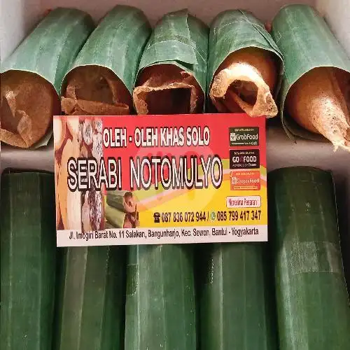 Gambar Makanan Serabi Notomulyo, Imogiri Barat 8