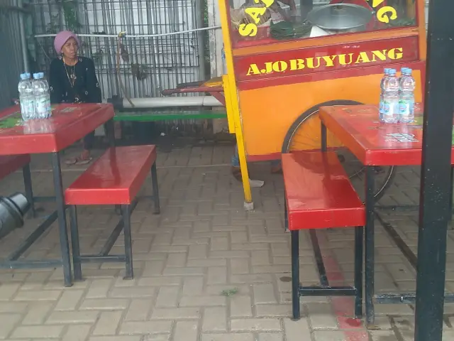 Gambar Makanan Sate Padang Ajo Buyuang 12