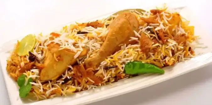 Hyderabad Recipe's