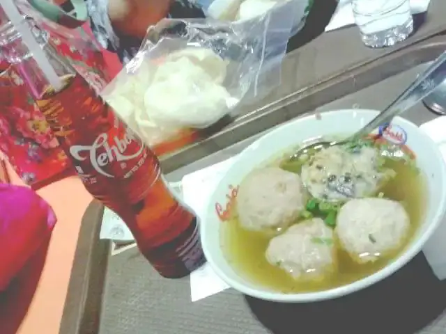 Gambar Makanan Bakso Atom 15